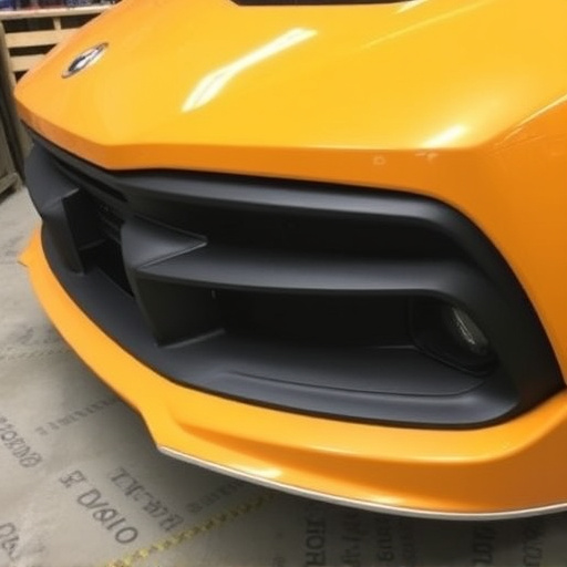 bumper replacement