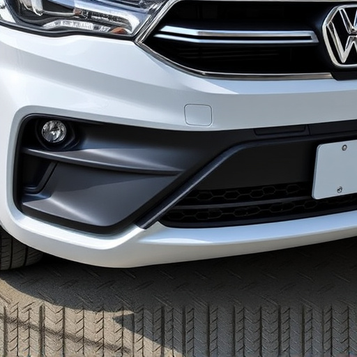 bumper replacement