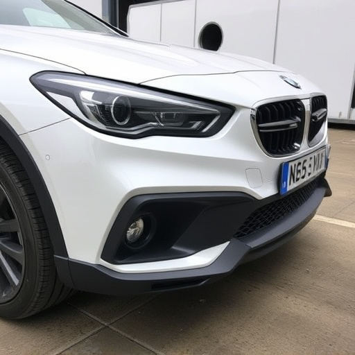 bumper replacement