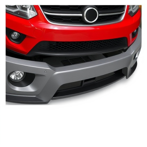 bumper replacement