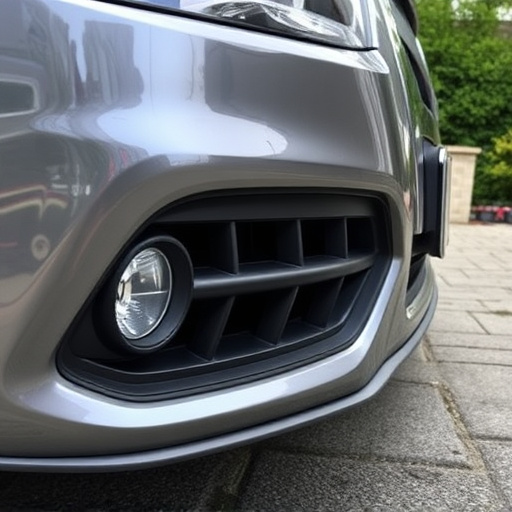 bumper replacement