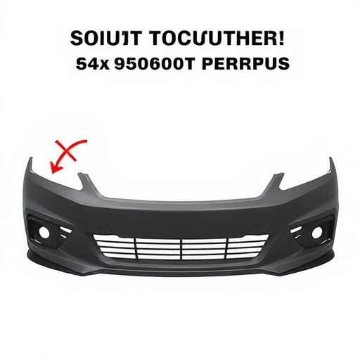 bumper replacement
