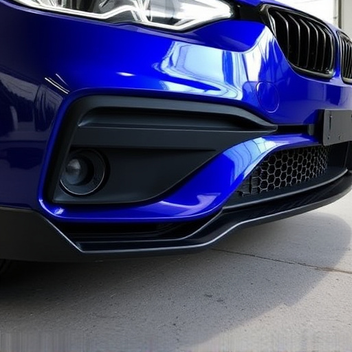 bumper replacement