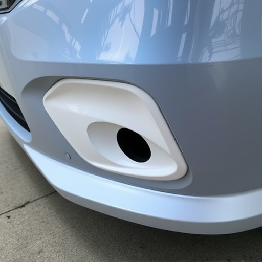 bumper replacement