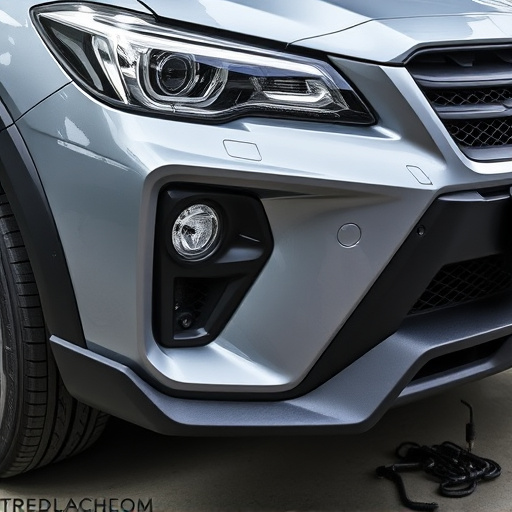 bumper replacement