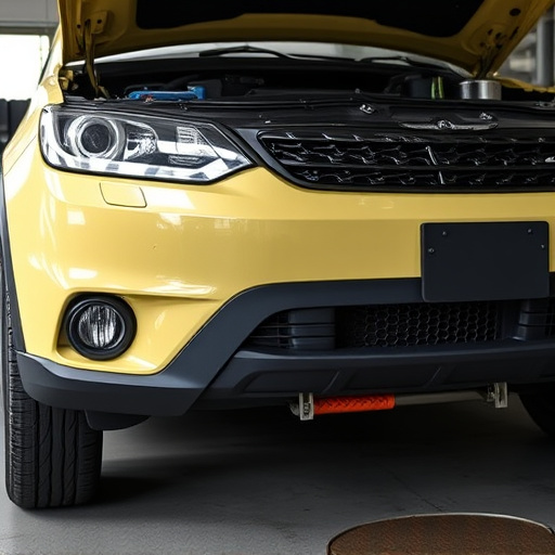 bumper replacement