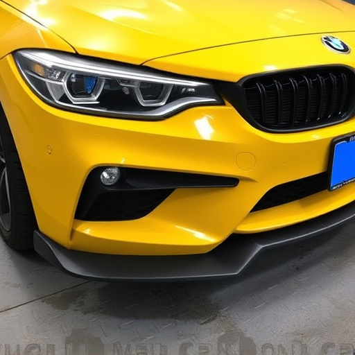 bumper replacement