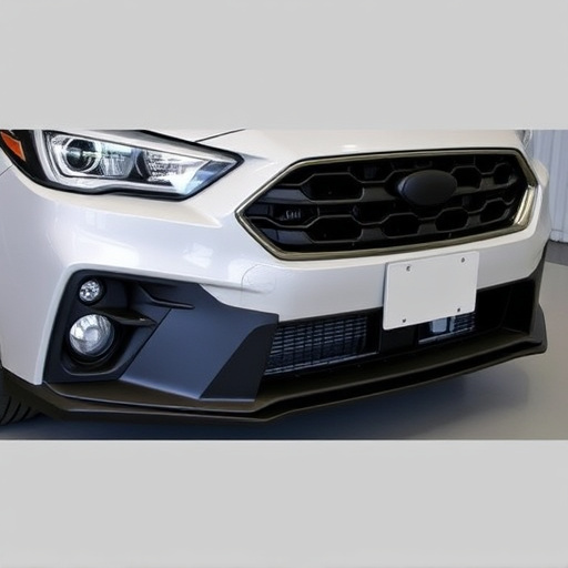 bumper replacement