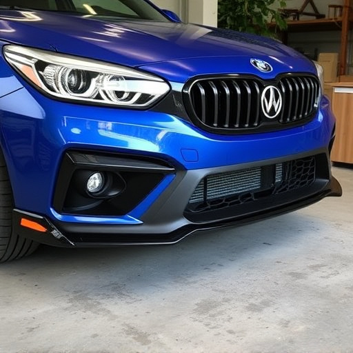 bumper replacement