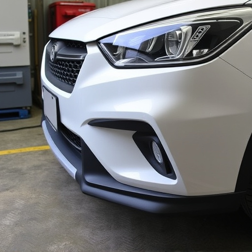 bumper replacement