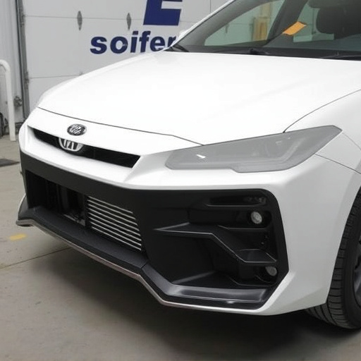 bumper replacement