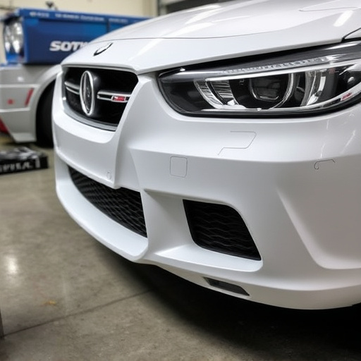 bumper replacement