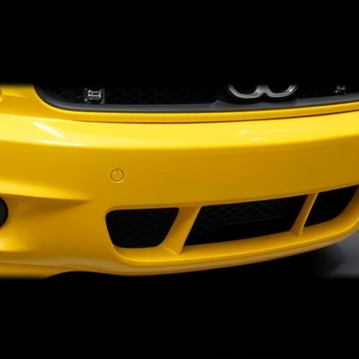 bumper replacement