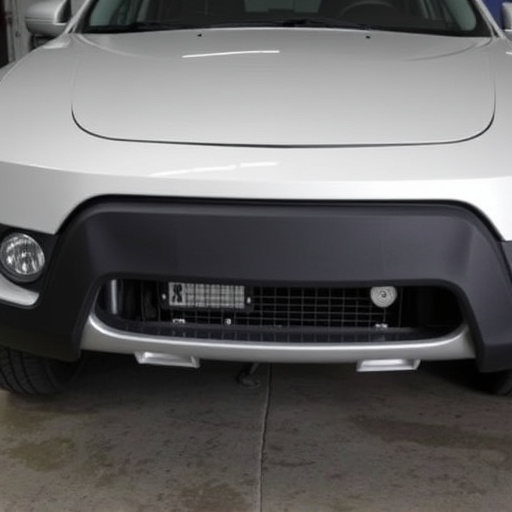 bumper replacement