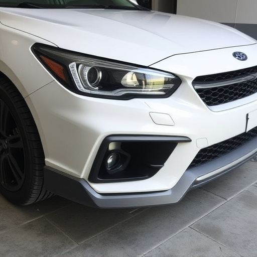 bumper replacement