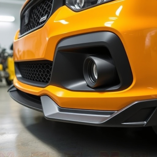 bumper replacement