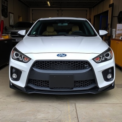 bumper replacement
