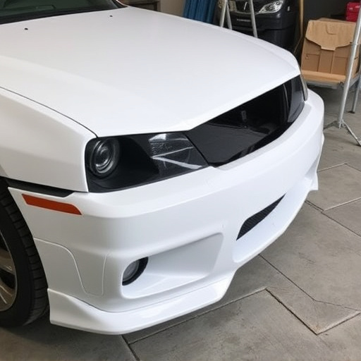 bumper replacement