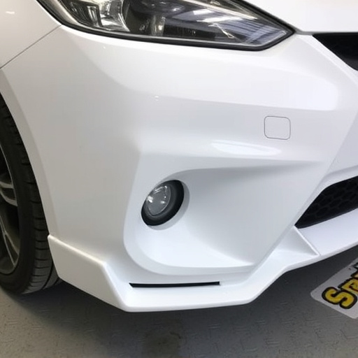 bumper replacement