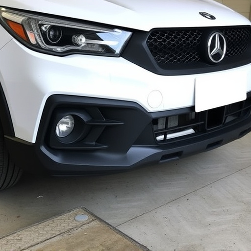 bumper replacement