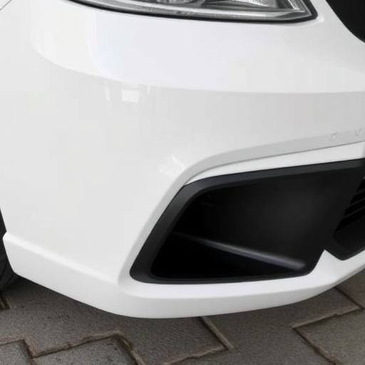 bumper replacement
