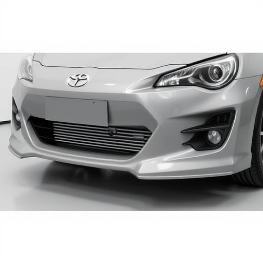 bumper replacement