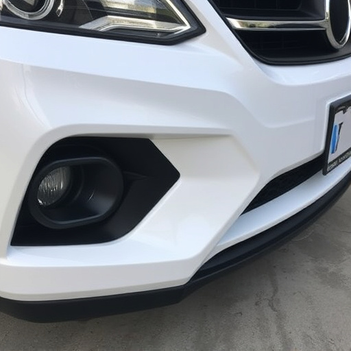 bumper replacement