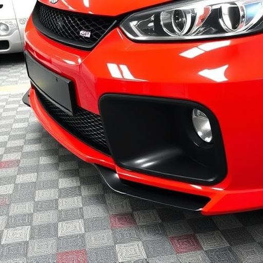 bumper replacement