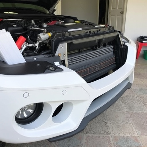 bumper replacement