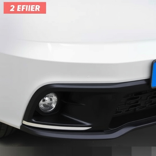 bumper replacement