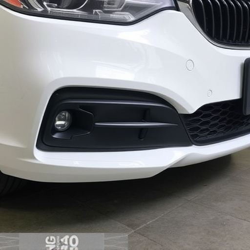 bumper replacement