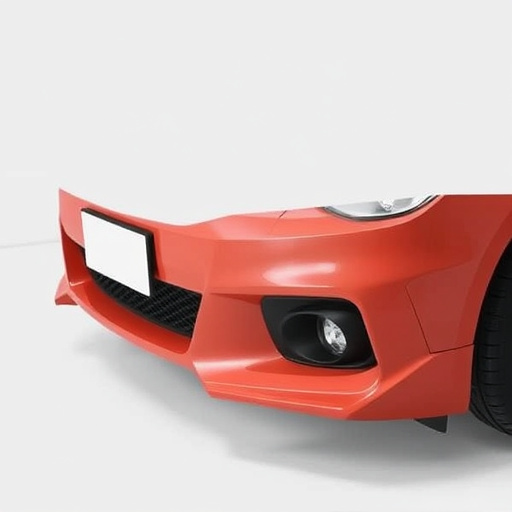 bumper replacement