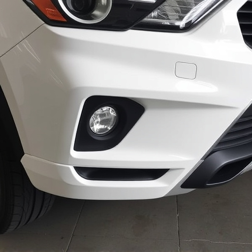 bumper replacement