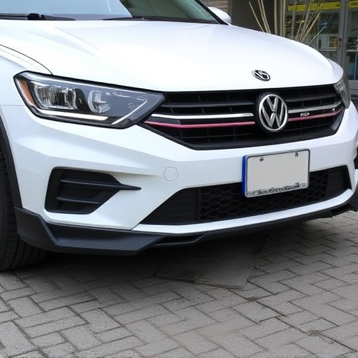 bumper replacement