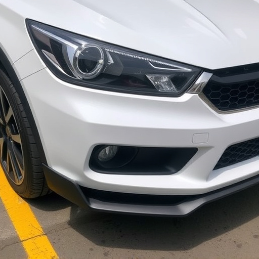 bumper replacement