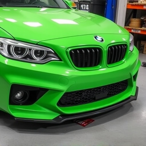 bumper replacement
