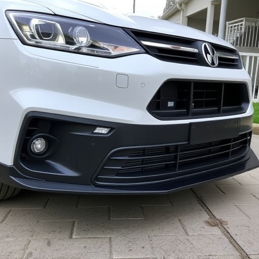 bumper replacement