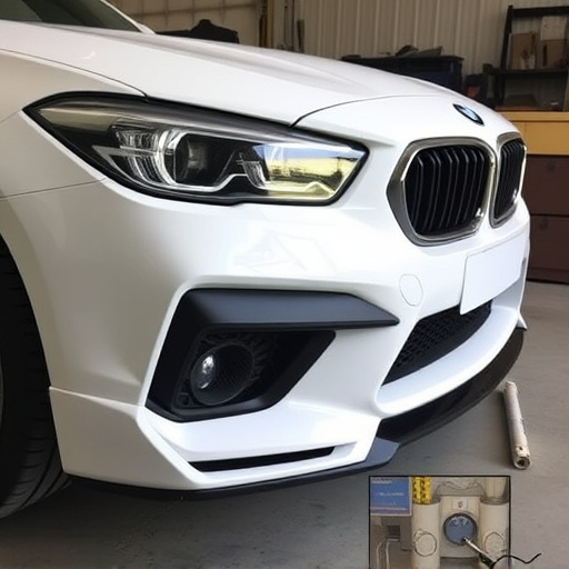 bumper replacement