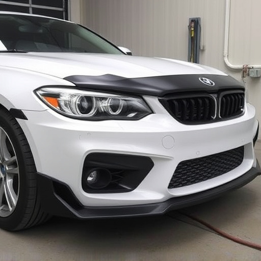 bumper replacement