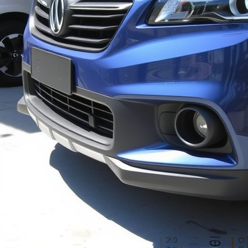 bumper replacement