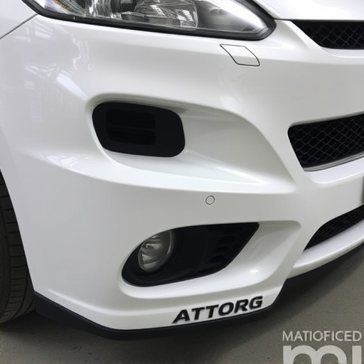 bumper replacement