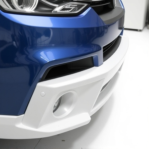 bumper replacement