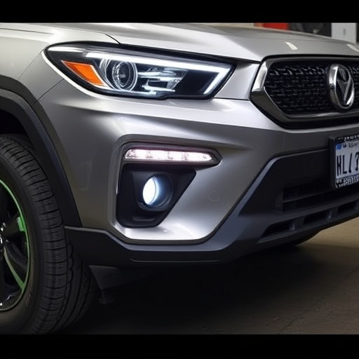 bumper replacement