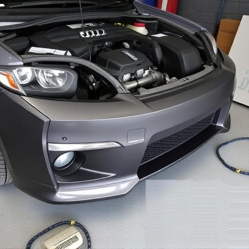 bumper replacement