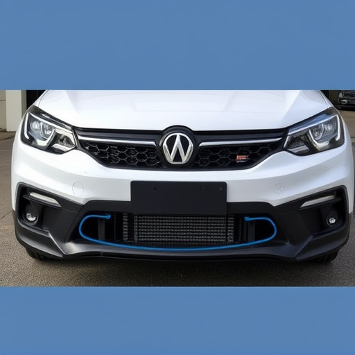 bumper replacement