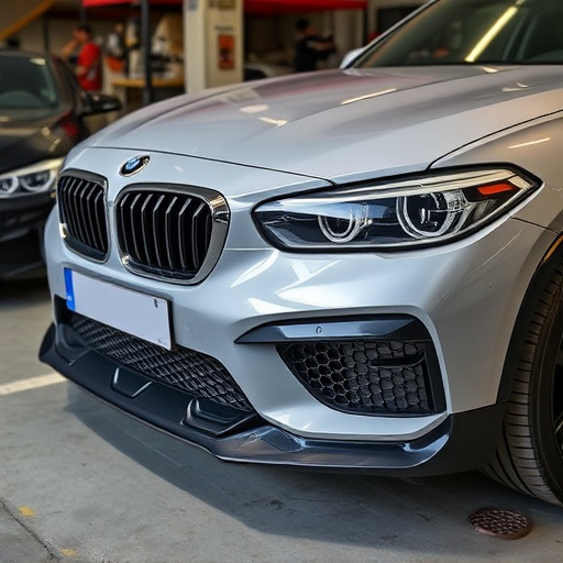 bumper replacement