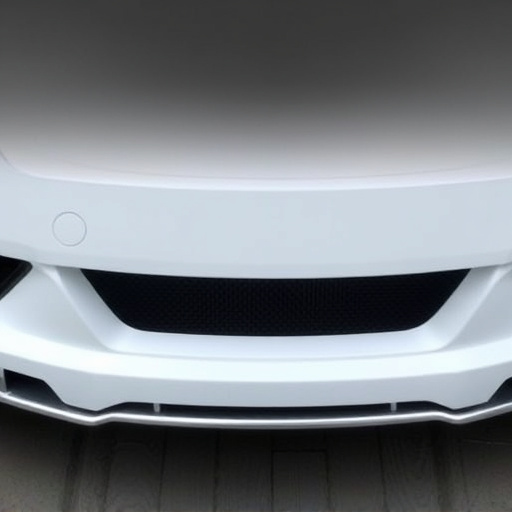 bumper replacement