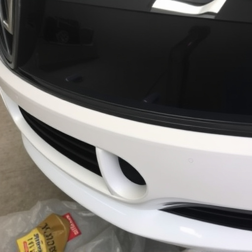 bumper replacement