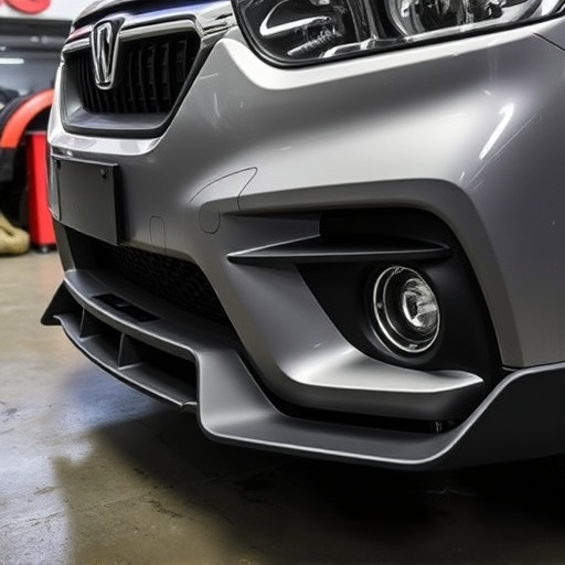 bumper replacement