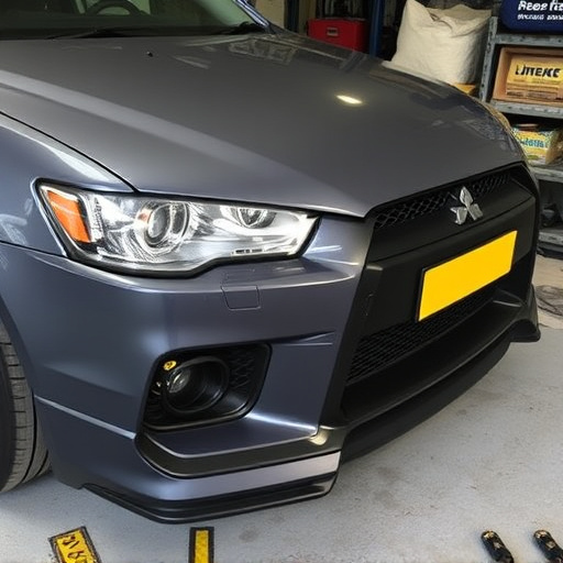 bumper replacement